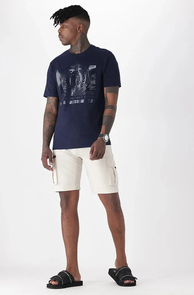 Askins Utility Short _ 150893 _ Grey sold by Dunns product image thumbnail 5