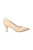 Mariah Kitten Heel _ 149898 _ Nude sold by Dunns