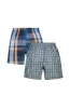 Earl Woven Boxers 2pk _ 150473 _ Navy sold by Dunns