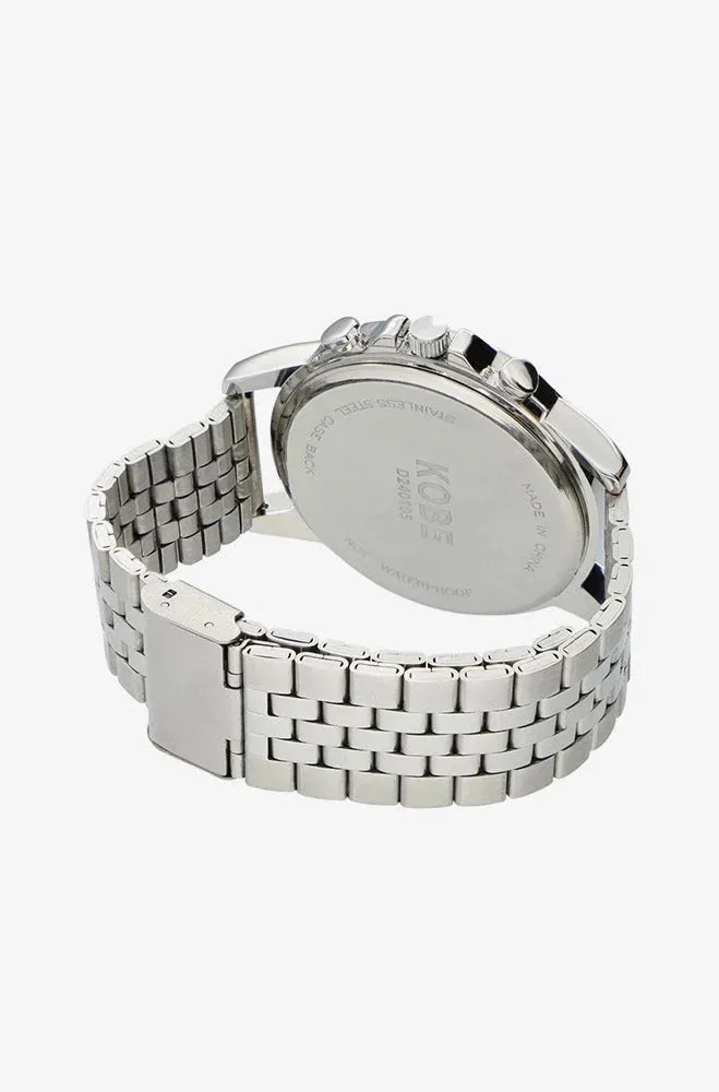 Kobe Silver Statement Watch _ 153008 _ Silver sold by Dunns product image thumbnail 2