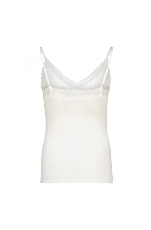 Sarah Seamfree Cami _ 140473 _ White sold by Dunns product image thumbnail 3