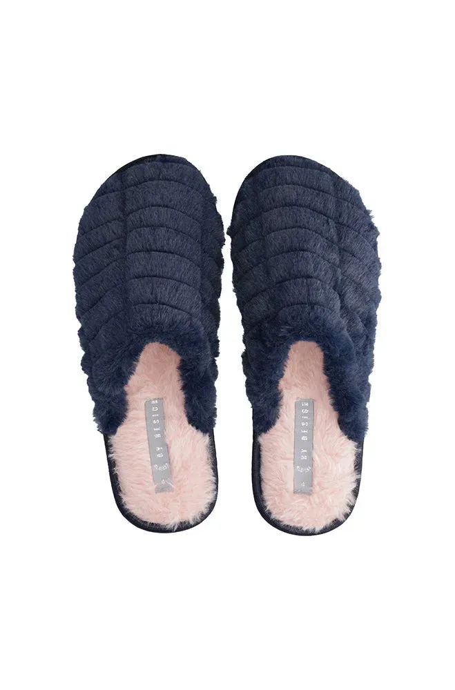 Karala Slip On _ 151864 _ Navy sold by Dunns product image thumbnail 4
