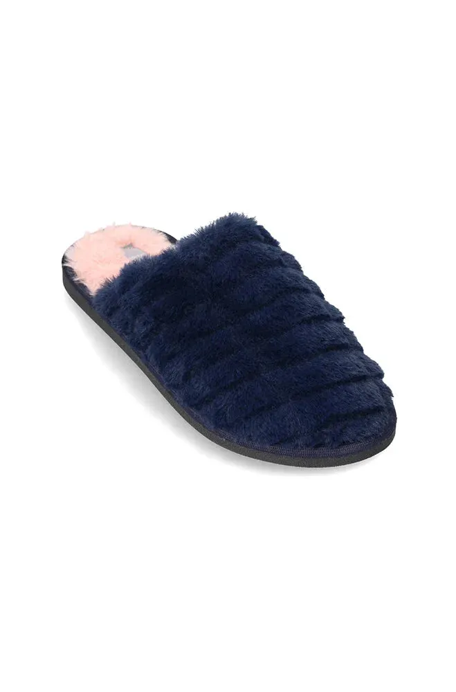 Karala Slip On _ 151864 _ Navy sold by Dunns product image thumbnail 3