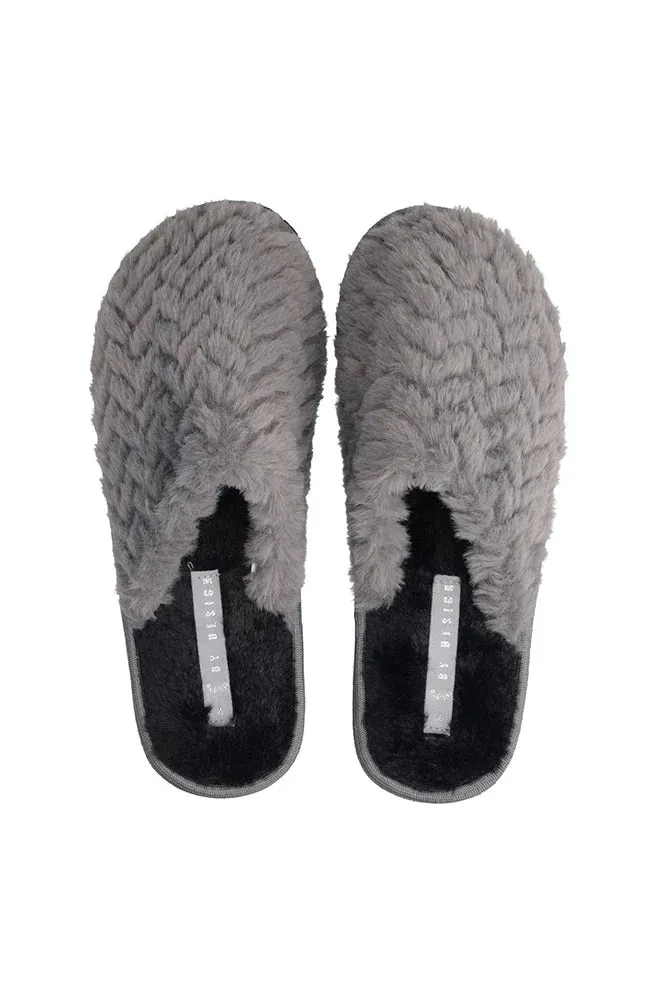 Karala Slip On _ 151845 _ Charcoal sold by Dunns product image thumbnail 4