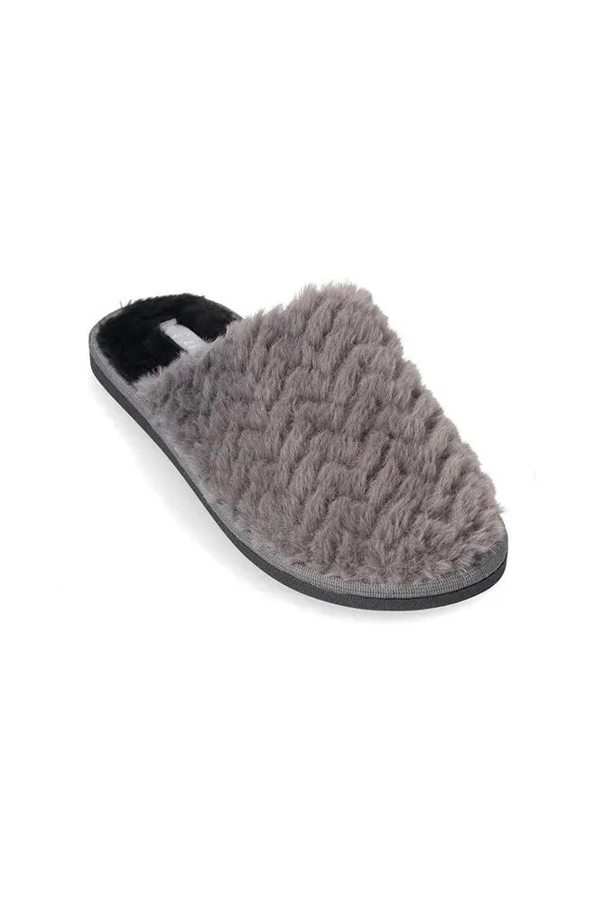 Karala Slip On _ 151845 _ Charcoal sold by Dunns product image thumbnail 3