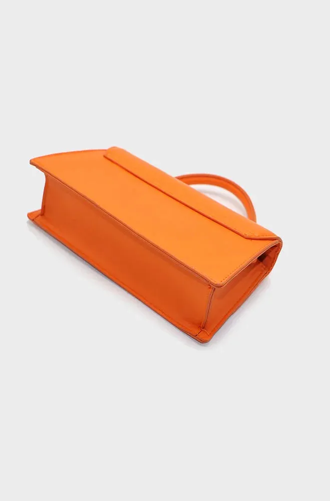 Sally Sling Bag _ 150049 _ Orange sold by Dunns product image thumbnail 3