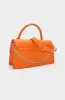 Sally Sling Bag _ 150049 _ Orange sold by Dunns