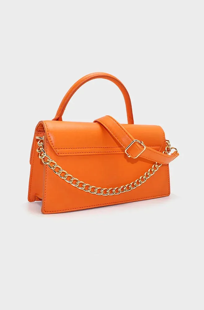 Sally Sling Bag _ 150049 _ Orange sold by Dunns product image thumbnail 2