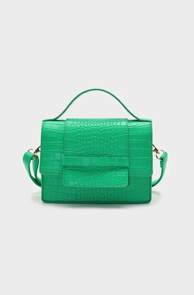 Kelly Mini Sling Bag _ 150043 _ Green sold by Dunns