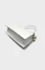 Emma Sling Bag _ 150067 _ White sold by Dunns