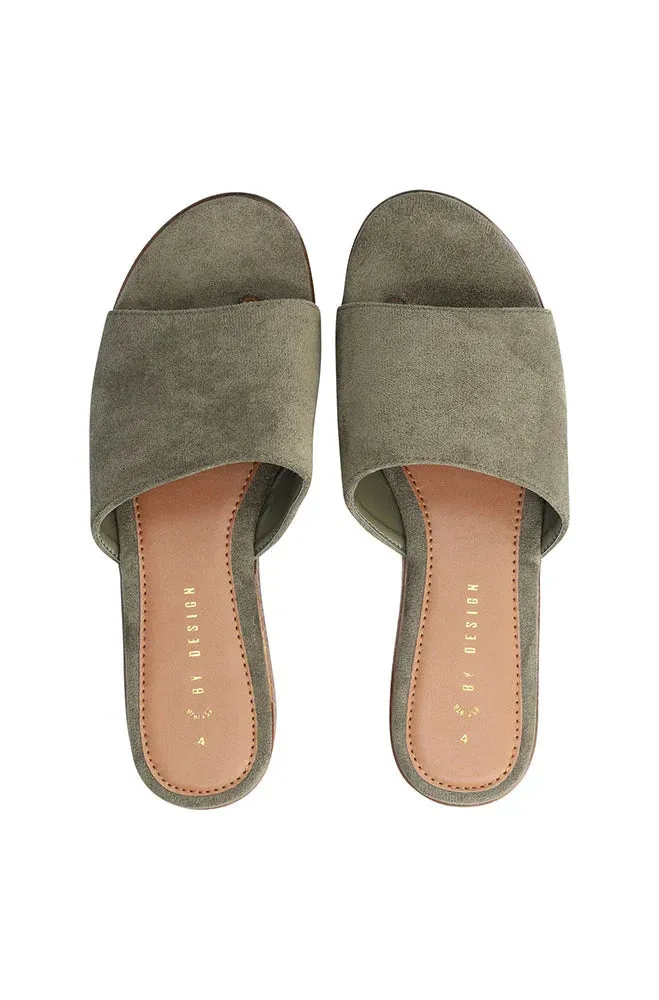 Loxera Slide _ 153184 _ Fatigue sold by Dunns product image thumbnail 4