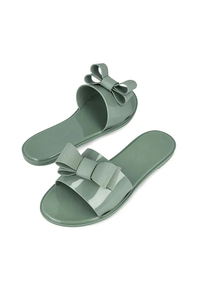 Ally Slide _ 150624 _ Sage sold by Dunns product image thumbnail 3