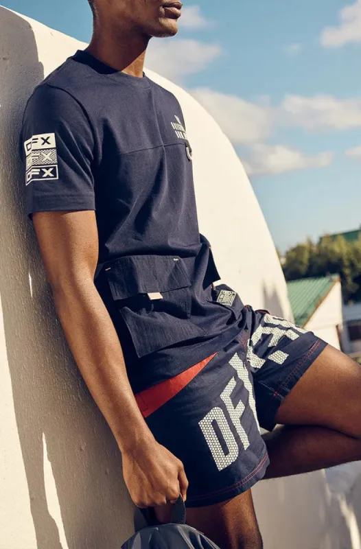 Towanda Pool Short _ 150117 _ Multi sold by Dunns