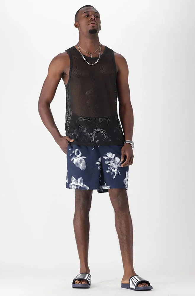 Robkins Swim Short _ 150119 _ Navy sold by Dunns product image thumbnail 4