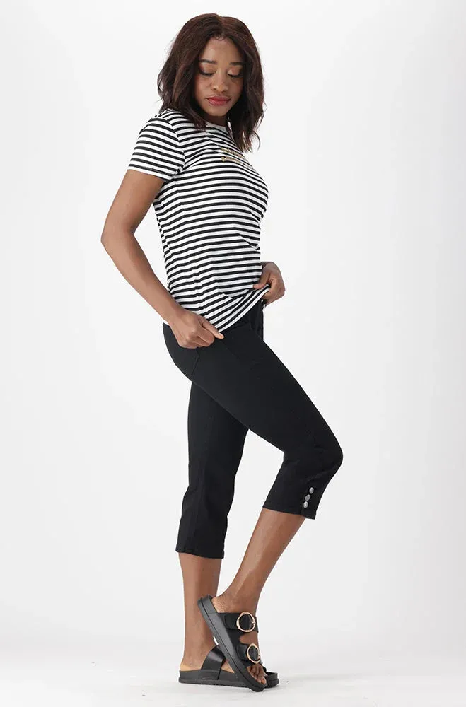 Zola Regular Fitted Graphic Tee _ 150319 _ Multi sold by Dunns product image thumbnail 5