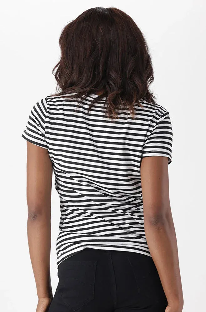 Zola Regular Fitted Graphic Tee _ 150319 _ Multi sold by Dunns product image thumbnail 3