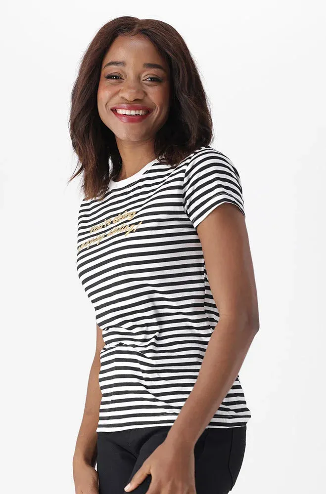 Zola Regular Fitted Graphic Tee _ 150319 _ Multi sold by Dunns product image thumbnail 2