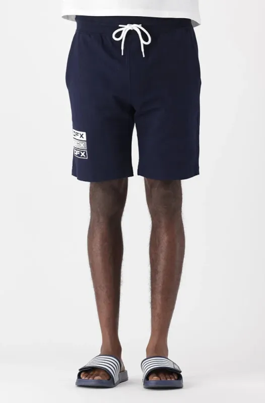 Molino Short _ 150235 _ Navy sold by Dunns