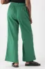 Kate Linen Blend Wide Leg Pants _ 152485 _ Green sold by Dunns