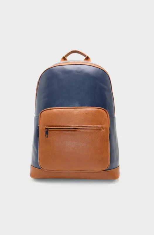 Ben Colourblock Backpacks _ 150172 _ Multi sold by Dunns