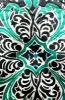 Leane Printed Satin Scarf _ 150974 _ Multi sold by Dunns