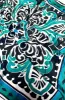 Leane Printed Satin Scarf _ 150974 _ Multi sold by Dunns