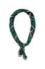 Leane Printed Satin Scarf _ 150974 _ Multi sold by Dunns