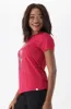 Zola Regular Fitted Graphic Tee _ 150317 _ Pink sold by Dunns