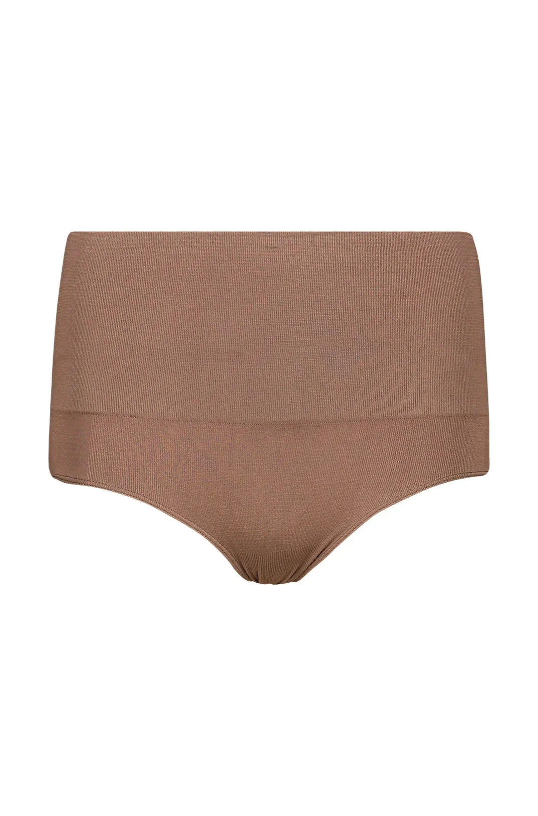 Marilyn Shaper Panty _ 137030 _ Dark Mocha sold by Dunns product image thumbnail 3