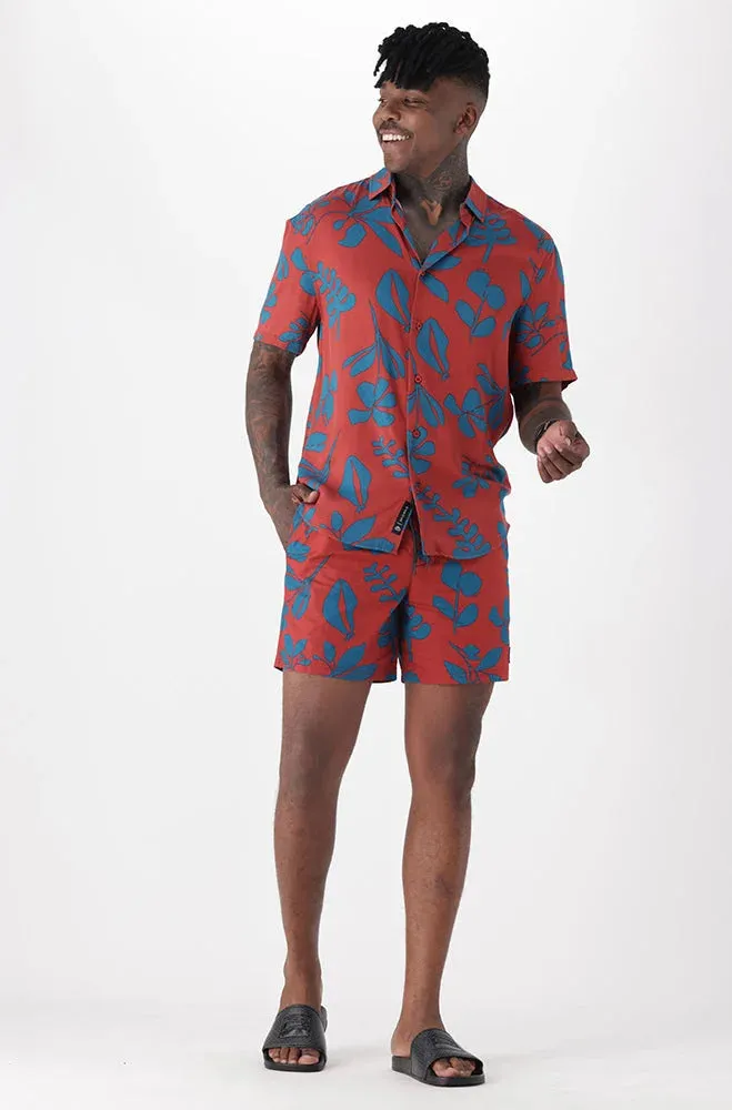 Clearwater Pool Short _ 149361 _ Multi sold by Dunns product image thumbnail 4