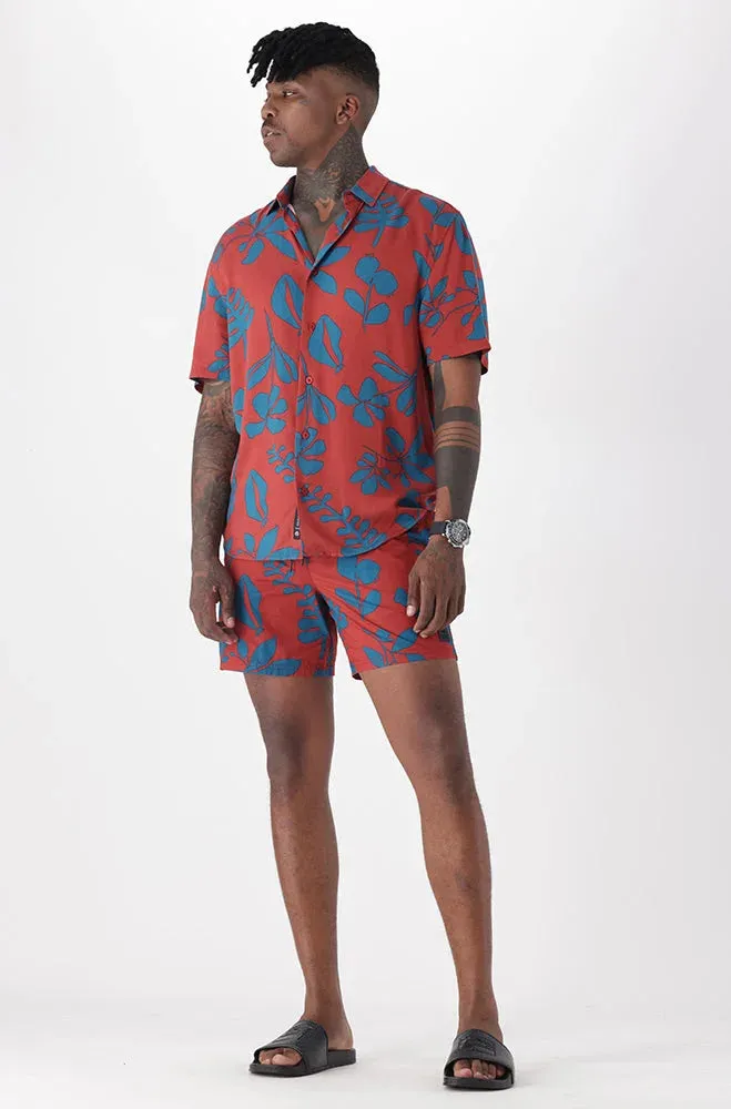 Clearwater Pool Short _ 149361 _ Multi sold by Dunns product image thumbnail 5