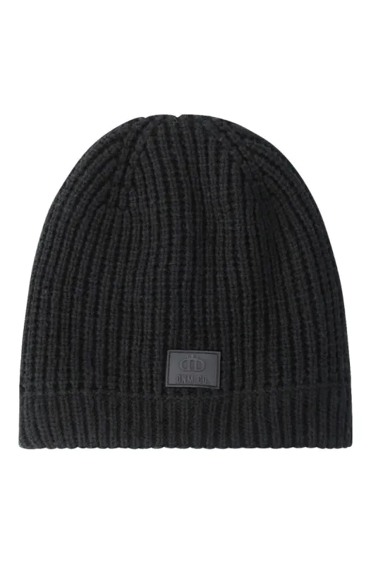 Bradden Skull Beanie _ 148026 _ Black sold by Dunns