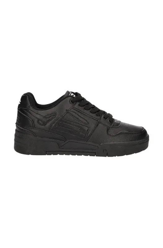 Loxion Kulca Combo Sneaker _ 147552 _ Black sold by Dunns
