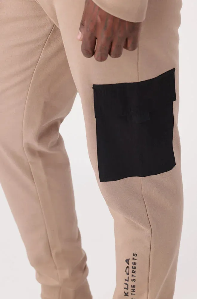 Loxion Utility Jogger _ 151874 _ Natural sold by Dunns product image thumbnail 3