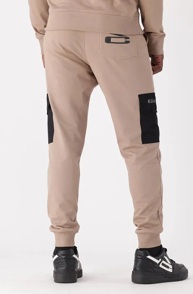 Loxion Utility Jogger _ 151874 _ Natural sold by Dunns product image thumbnail 2