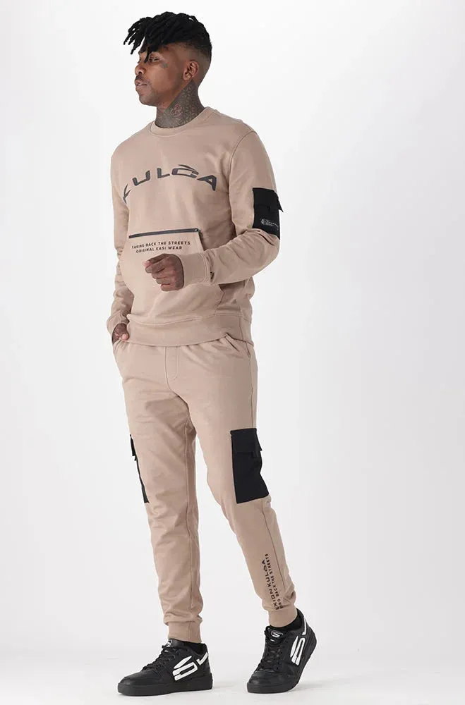 Loxion Utility Jogger _ 151874 _ Natural sold by Dunns product image thumbnail 5