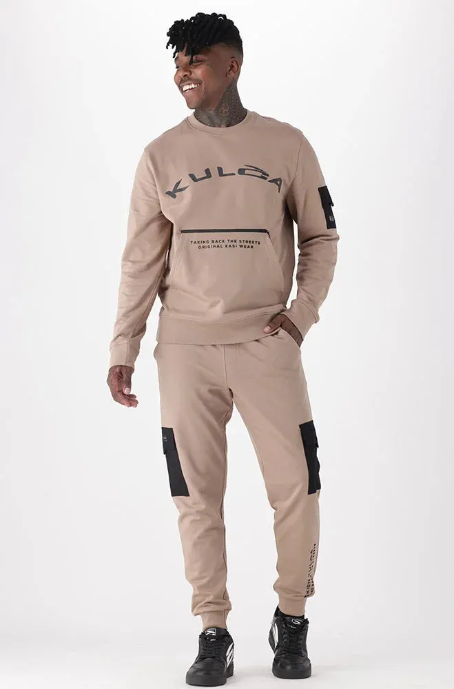 Loxion Utility Jogger _ 151874 _ Natural sold by Dunns product image thumbnail 4