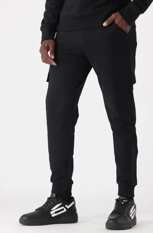 Loxion Utility Jogger _ 151875 _ Black sold by Dunns