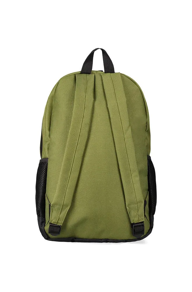 Drake Branded Backpack _ 148205 _ Fatigue sold by Dunns product image thumbnail 3