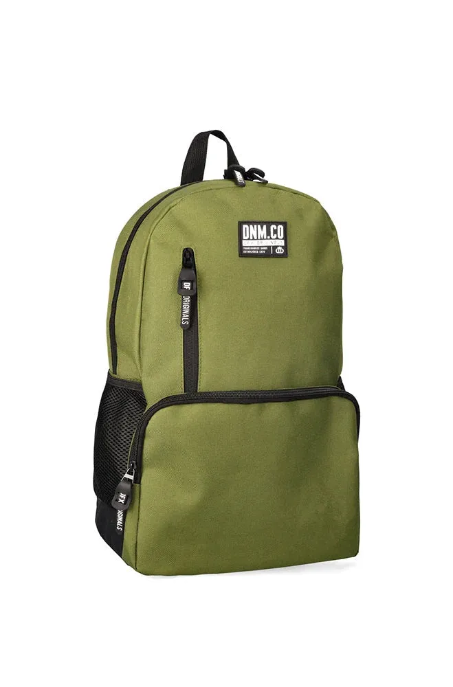 Drake Branded Backpack _ 148205 _ Fatigue sold by Dunns product image thumbnail 2