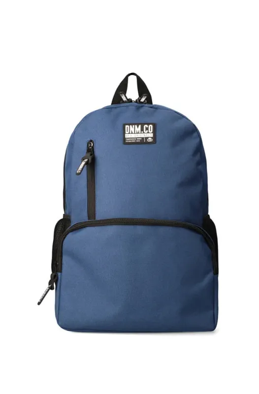 Drake Branded Backpack _ 148206 _ Cobalt sold by Dunns
