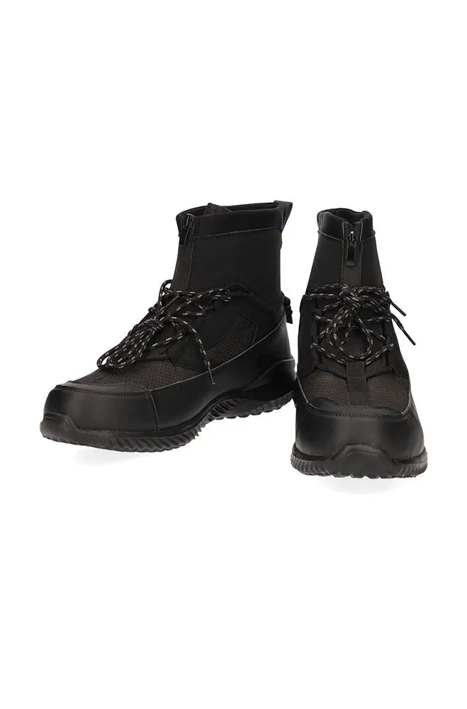 Denvor Hybrid Boot _ 147090 _ Black sold by Dunns product image thumbnail 2