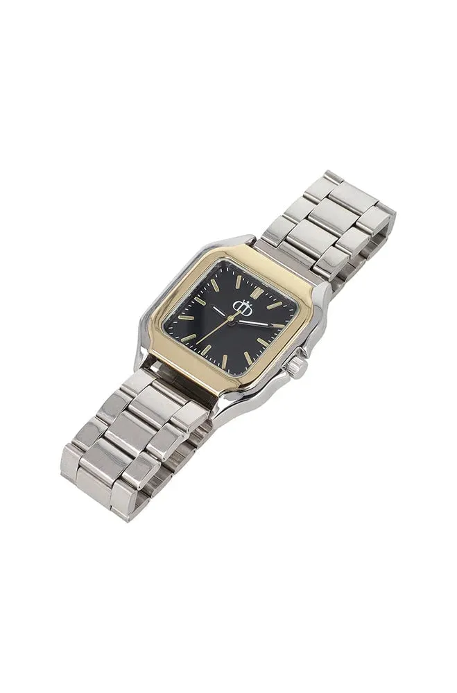 Kyle Statement Watch _ 148220 _ Silver sold by Dunns