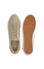Millie Textured Pu Lace Up _ 149193 _ Taupe sold by Dunns