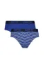 Ashish Briefs - 2 Pack _ 146692 _ Blue sold by Dunns
