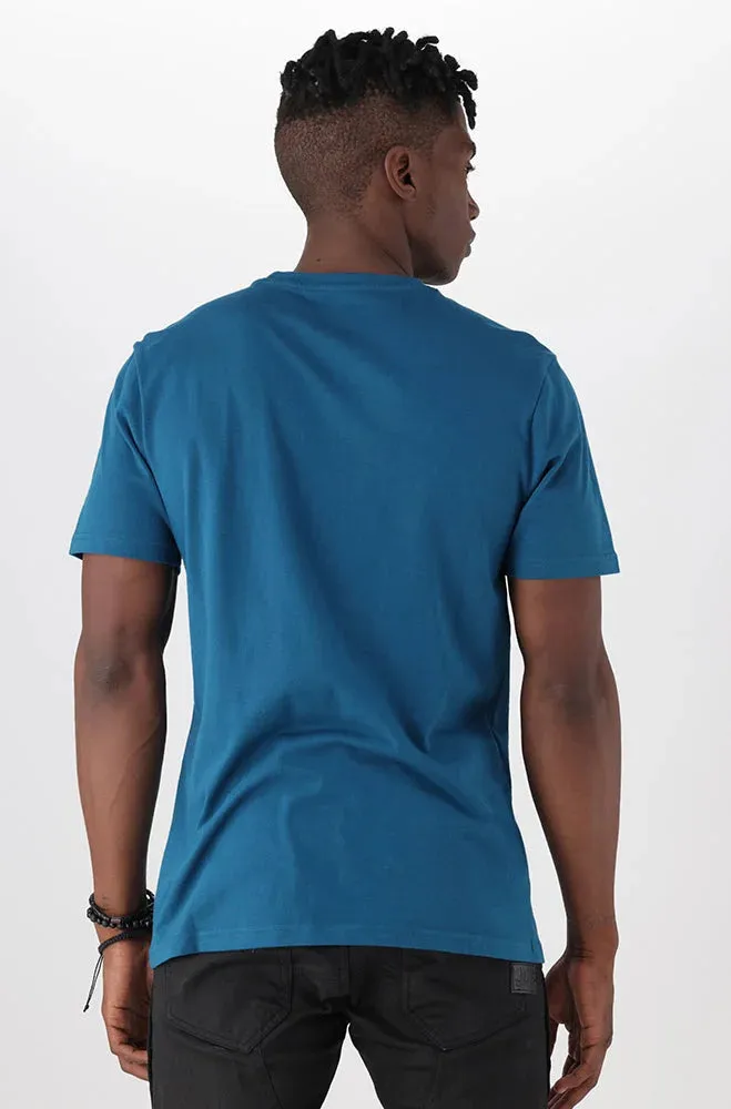 Ardath Tee _ 149261 _ Teal sold by Dunns product image thumbnail 3