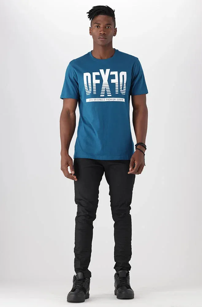Ardath Tee _ 149261 _ Teal sold by Dunns product image thumbnail 4