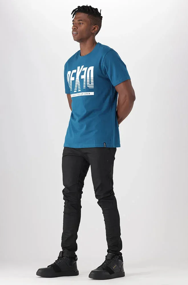 Ardath Tee _ 149261 _ Teal sold by Dunns product image thumbnail 5