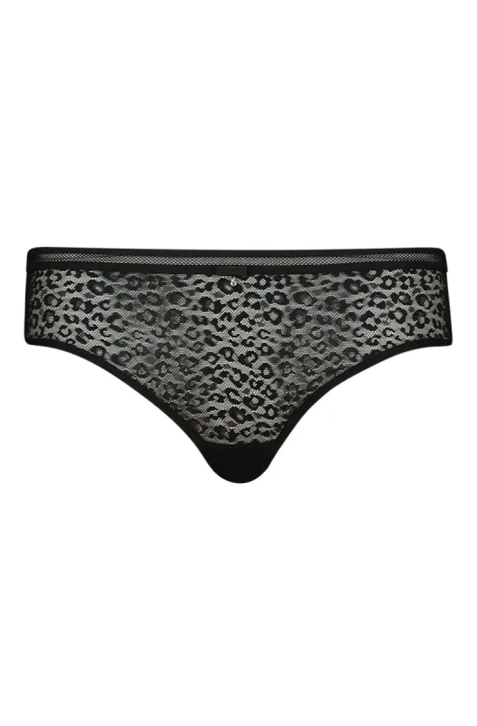 Heartley Lace Bikini _ 143077 _ Black sold by Dunns