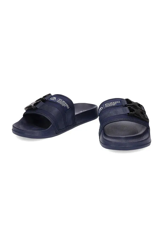 Camp Sports Slide _ 148978 _ Navy sold by Dunns product image thumbnail 2